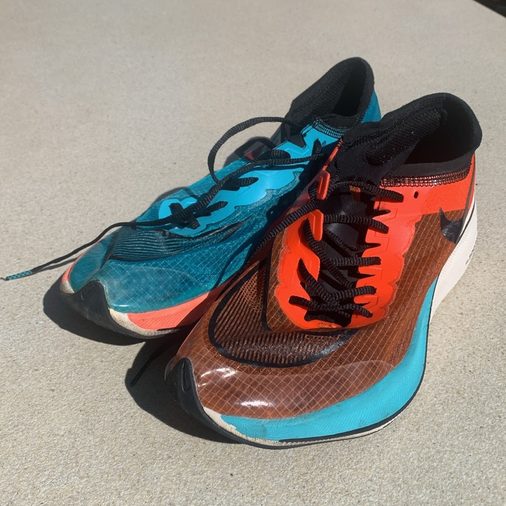 Nike Vaporfly zoom X